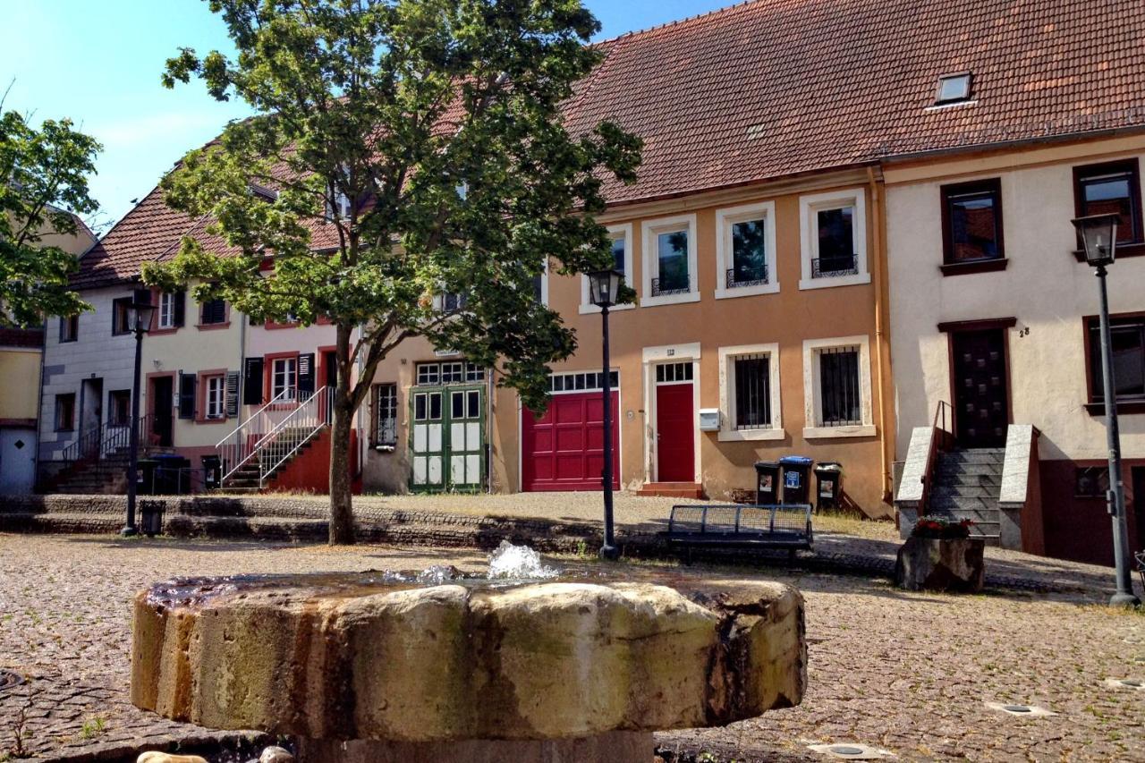 Hennen-Nest Apartment Sankt Ingbert Exterior photo
