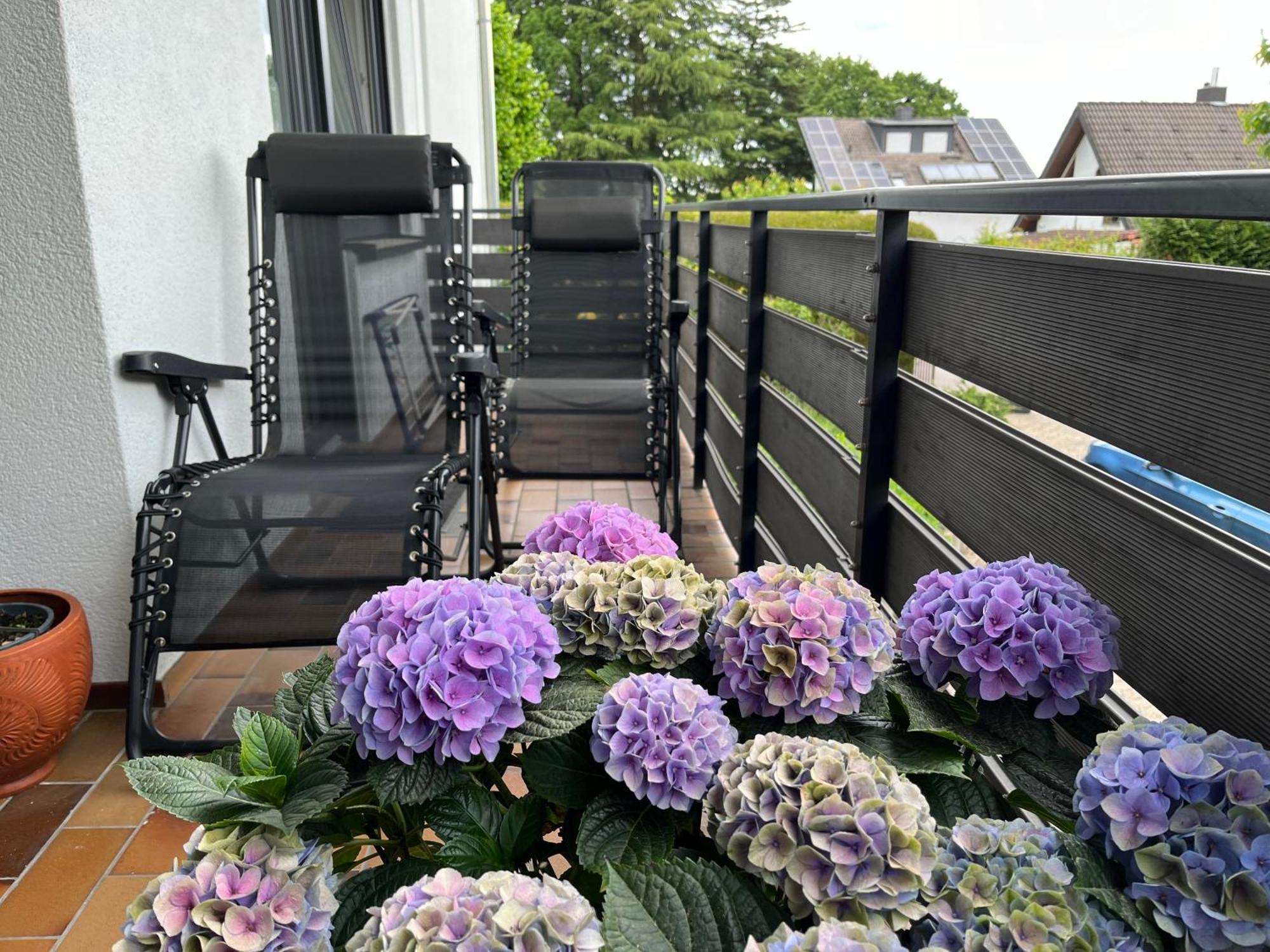 Hennen-Nest Apartment Sankt Ingbert Exterior photo